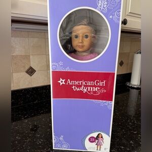 American Girl Truly Me Doll #23 New